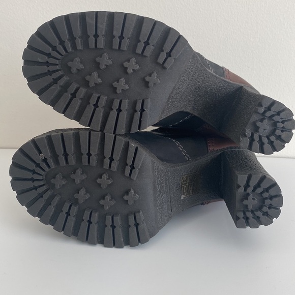 See by Chloe Eileen Heel Boots Sz 5 US/35 EU - Picture 7 of 8